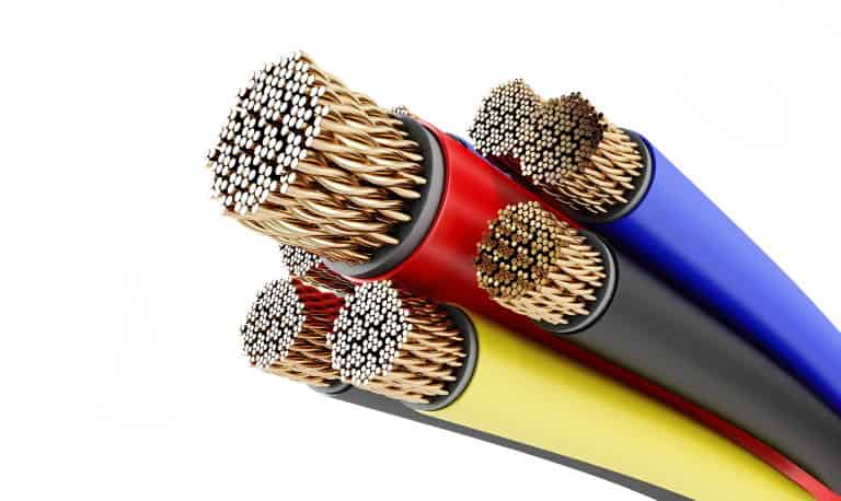 Cable material