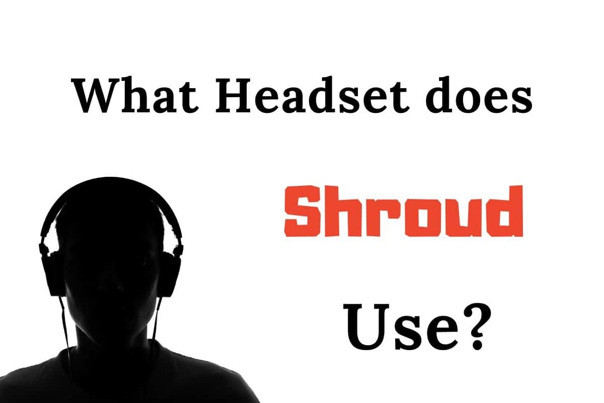 headset shroud