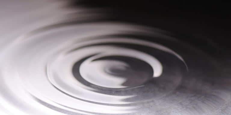 Water ripple
