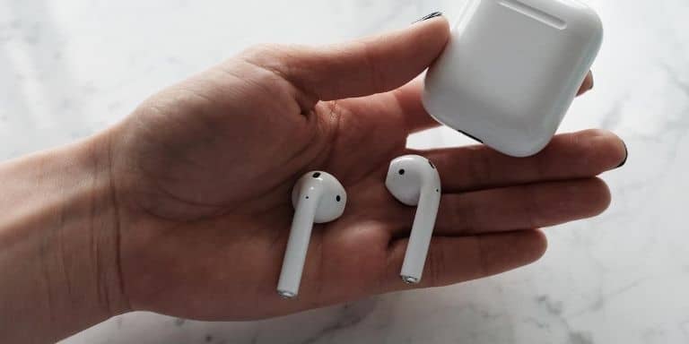 AirPods with Case