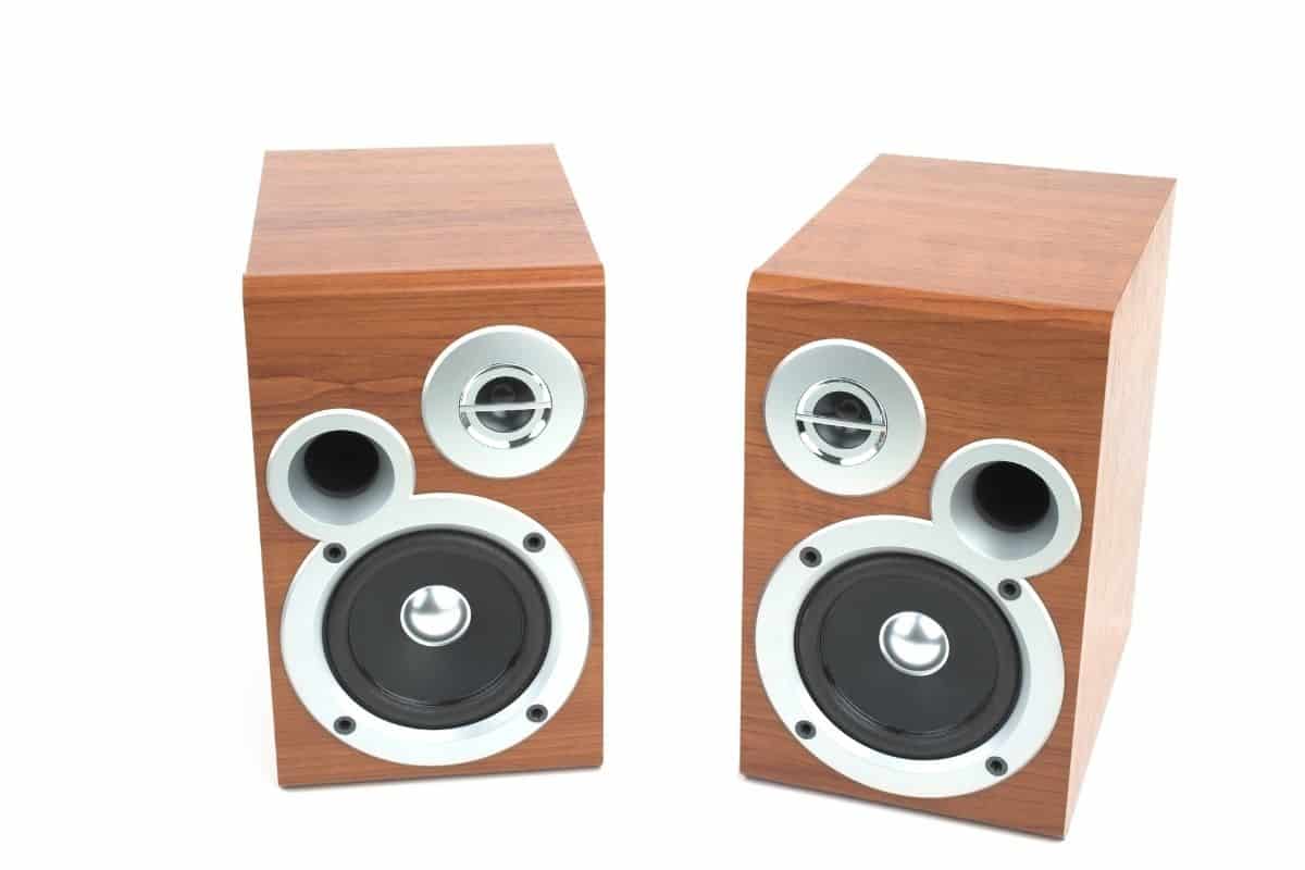 high quality low volume speakers