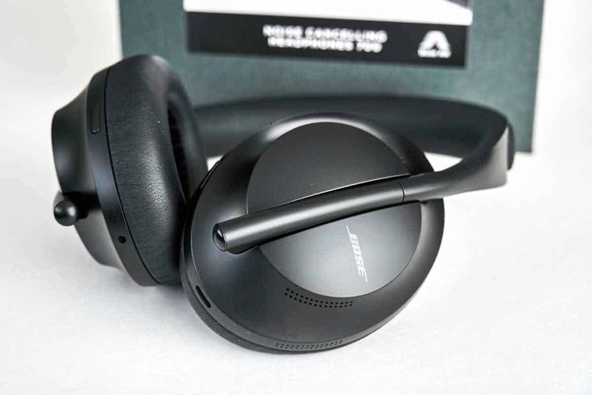 Bose 700 Noise cancelling headphones