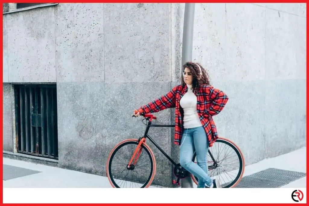 Should You Wear Headphones While Biking? Ear Rockers