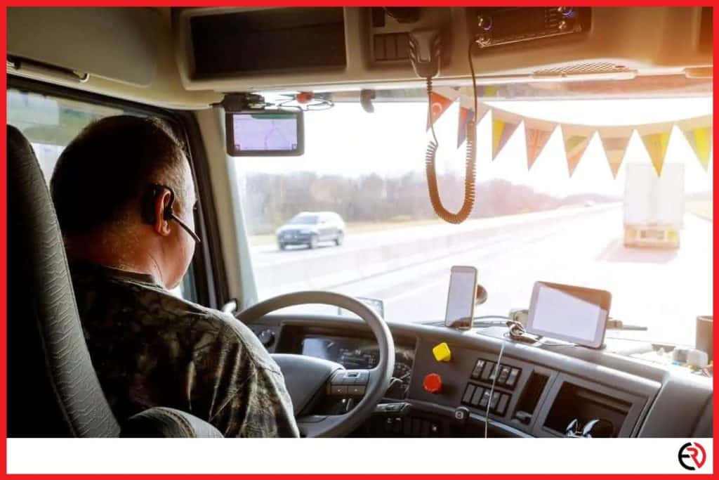 Why Do Truckers Wear Headsets? Ear Rockers