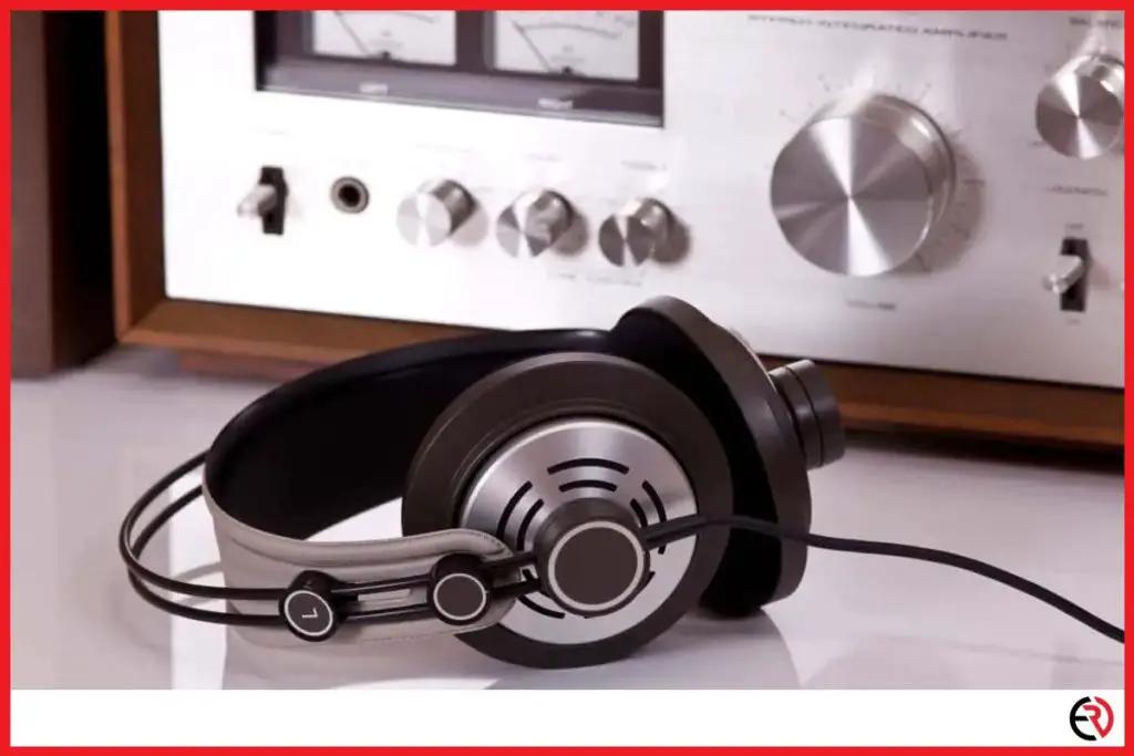 Does a headphone amp make a difference? Ear Rockers